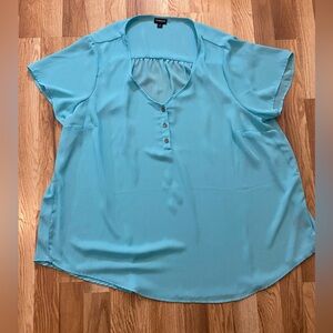 Torrid Georgette Blouse Size 2X NWOT